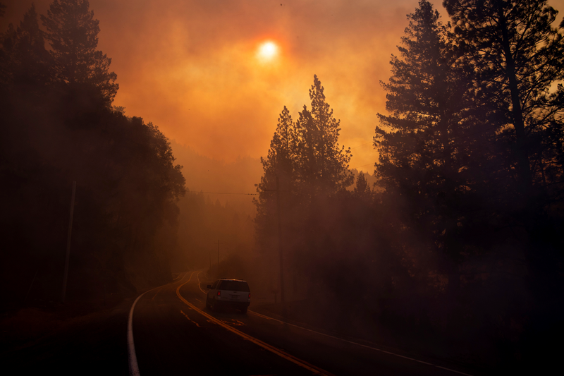 Illustration for article titled Camp Fire ya es el incendio más mortal en la historia de California, y los números pueden crecer todavía más